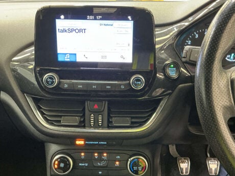 Ford Fiesta 1.0 Fiesta ST-Line T 3dr 11