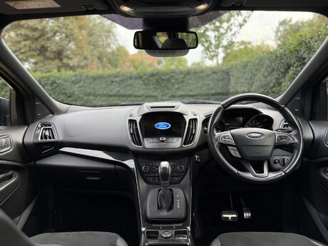 Ford Kuga 1.5 Kuga ST-Line 4x4 Auto 4WD 5dr 32
