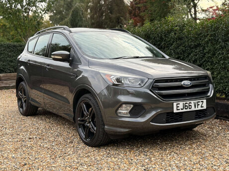 Ford Kuga 1.5 Kuga ST-Line 4x4 Auto 4WD 5dr 17