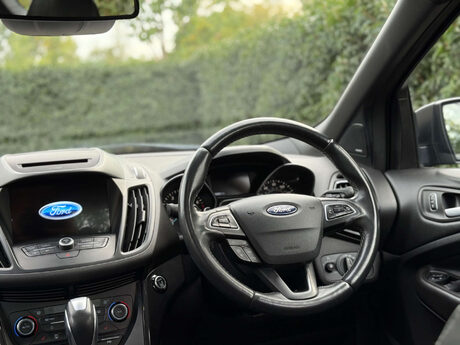 Ford Kuga 1.5 Kuga ST-Line 4x4 Auto 4WD 5dr 25