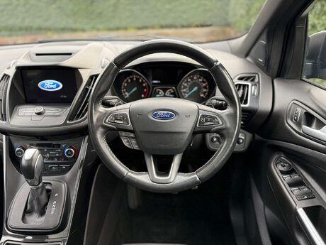Ford Kuga 1.5 Kuga ST-Line 4x4 Auto 4WD 5dr 23