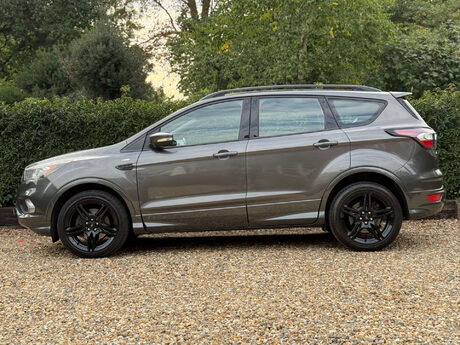 Ford Kuga 1.5 Kuga ST-Line 4x4 Auto 4WD 5dr 50