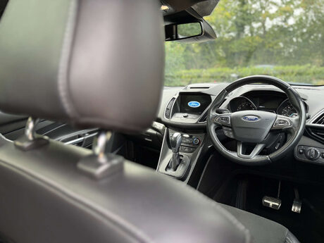 Ford Kuga 1.5 Kuga ST-Line 4x4 Auto 4WD 5dr 10