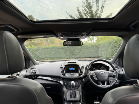 Ford Kuga 1.5 Kuga ST-Line 4x4 Auto 4WD 5dr 27