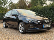 Vauxhall Astra 1.4 Astra SRi Nav T 5dr 1