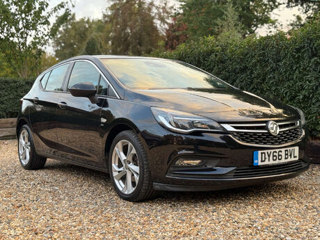 Vauxhall Astra 1.4 Astra SRi Nav T 5dr 1