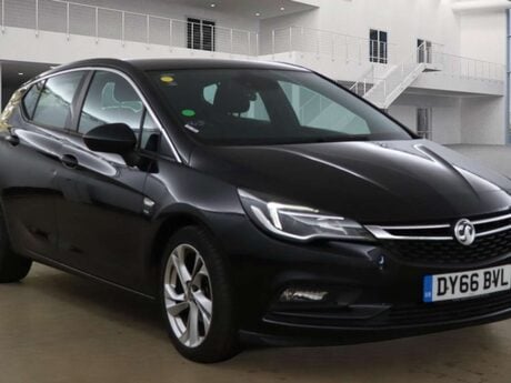 Vauxhall Astra 1.4 Astra SRi Nav T 5dr 1