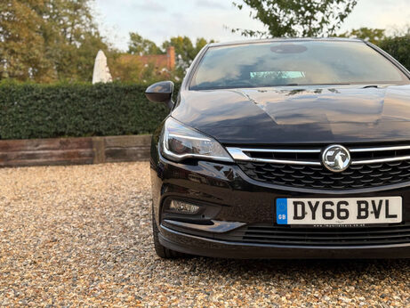 Vauxhall Astra 1.4 Astra SRi Nav T 5dr 1