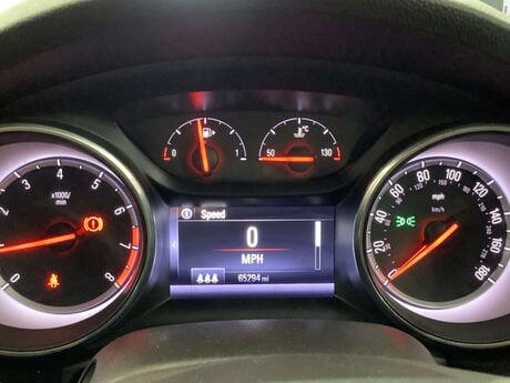 Vauxhall Astra 1.4 Astra SRi Nav T 5dr 10