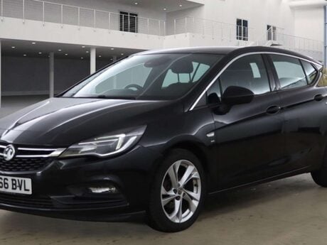 Vauxhall Astra 1.4 Astra SRi Nav T 5dr 2