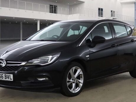 Vauxhall Astra 1.4 Astra SRi Nav T 5dr 1