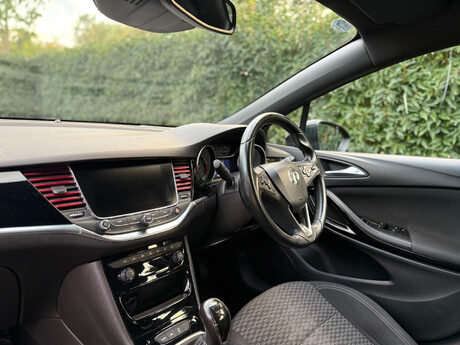Vauxhall Astra 1.4 Astra SRi Nav T 5dr 15