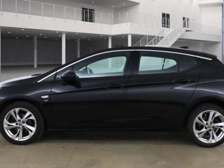 Vauxhall Astra 1.4 Astra SRi Nav T 5dr 6