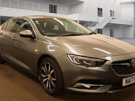 Vauxhall Insignia 2.0 Insignia Elite Nav TD 5dr