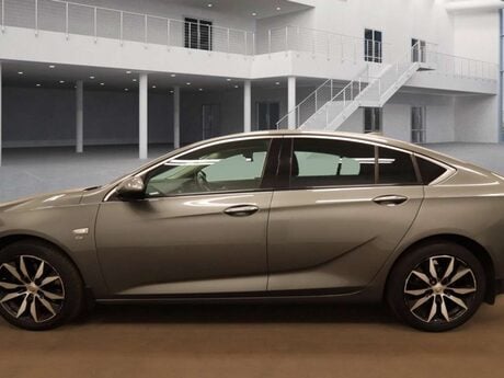 Vauxhall Insignia 2.0 Insignia Elite Nav TD 5dr 6