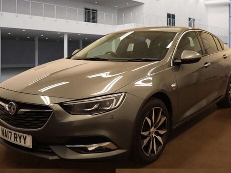 Vauxhall Insignia 2.0 Insignia Elite Nav TD 5dr 2