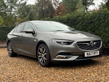 Vauxhall Insignia 2.0 Insignia Elite Nav TD 5dr