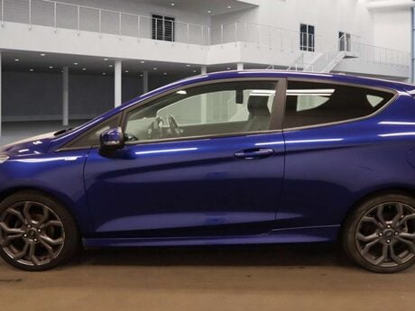Ford Fiesta 1.0 Fiesta ST-Line T 3dr 6