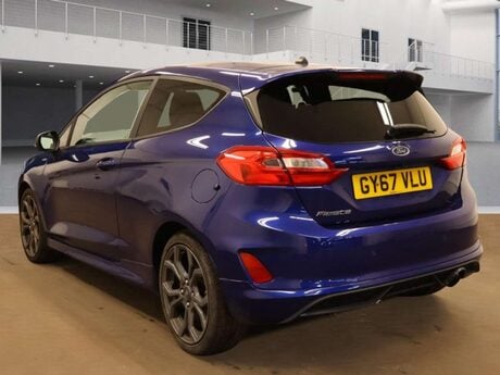Ford Fiesta 1.0 Fiesta ST-Line T 3dr 3