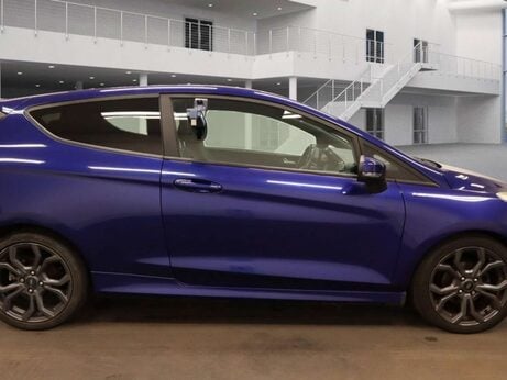 Ford Fiesta 1.0 Fiesta ST-Line T 3dr 4