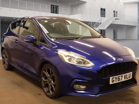 Ford Fiesta 1.0 Fiesta ST-Line T 3dr