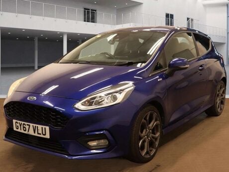 Ford Fiesta 1.0 Fiesta ST-Line T 3dr 2