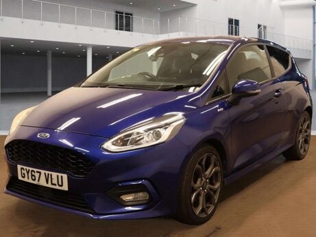Ford Fiesta 1.0 Fiesta ST-Line T 3dr 1