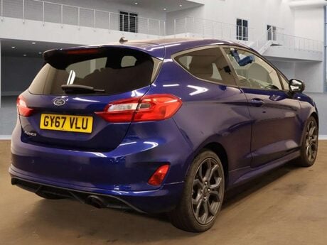 Ford Fiesta 1.0 Fiesta ST-Line T 3dr 4