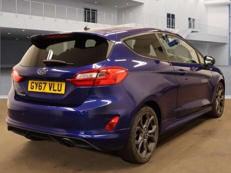 Ford Fiesta 1.0 Fiesta ST-Line T 3dr 3