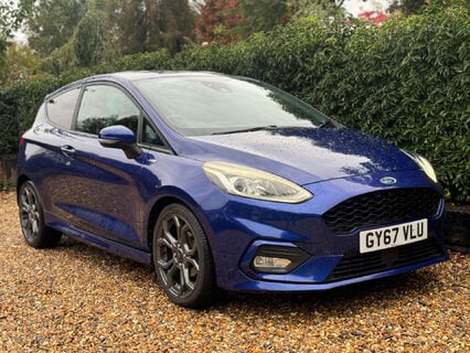 Ford Fiesta 1.0 Fiesta ST-Line T 3dr