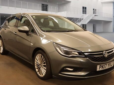Vauxhall Astra 1.4 Astra Elite T 5dr