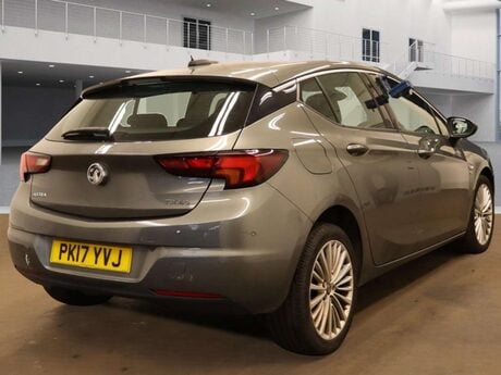 Vauxhall Astra 1.4 Astra Elite T 5dr 4
