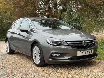 Vauxhall Astra 1.4 Astra Elite T 5dr