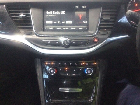 Vauxhall Astra 1.4 Astra Elite T 5dr 10