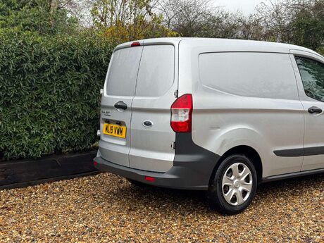 Ford Transit Courier 1.0 Transit Courier Trend 11