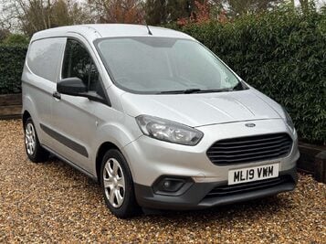Ford Transit Courier 1.0 Transit Courier Trend