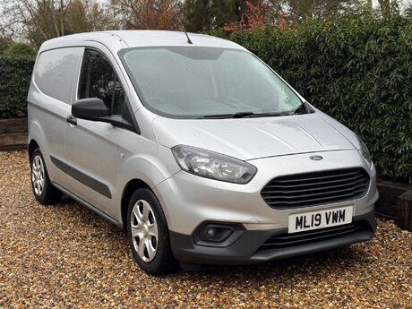 Ford Transit Courier 1.0 Transit Courier Trend 1