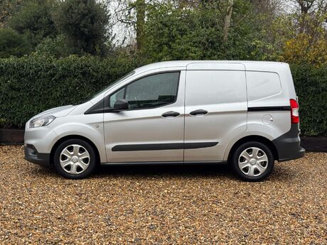 Ford Transit Courier 1.0 Transit Courier Trend 8