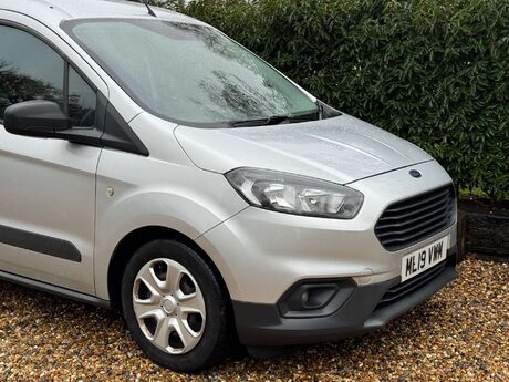 Ford Transit Courier 1.0 Transit Courier Trend 4