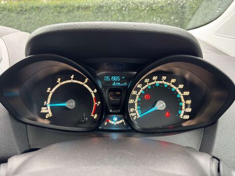 Ford Transit Courier 1.0 Transit Courier Trend 22