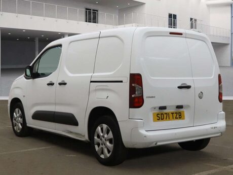 Vauxhall Combo 1.5 Combo 2000 Griffin Edition TD 3