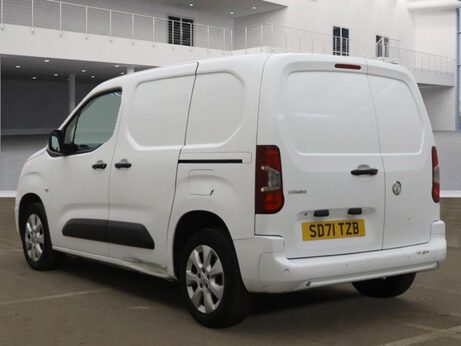 Vauxhall Combo 1.5 Combo 2000 Griffin Edition TD 2