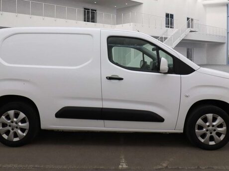 Vauxhall Combo 1.5 Combo 2000 Griffin Edition TD 5