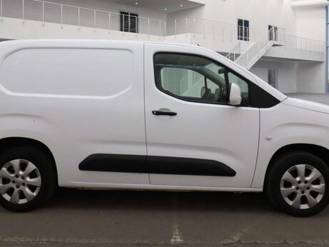 Vauxhall Combo 1.5 Combo 2000 Griffin Edition TD 4