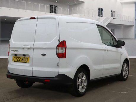 Ford Transit Courier 1.0 Transit Courier Limited 4