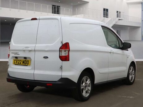 Ford Transit Courier 1.0 Transit Courier Limited 3