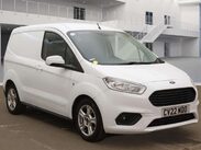 Ford Transit Courier 1.0 Transit Courier Limited 1