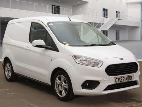 Ford Transit Courier 1.0 Transit Courier Limited 1