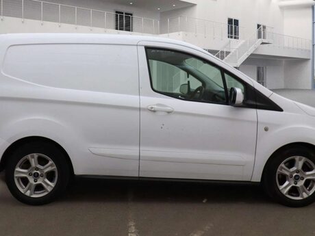 Ford Transit Courier 1.0 Transit Courier Limited 5