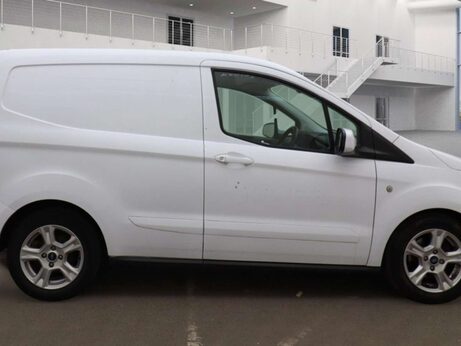 Ford Transit Courier 1.0 Transit Courier Limited 4